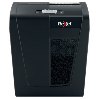 DESTRUCTORA SECURE X10 NEGRO 2020124EU