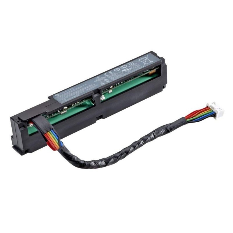 (Reacondicionado) HPE - 12W Smart Storage Battery with Plug Connector - Batería 782961-B21