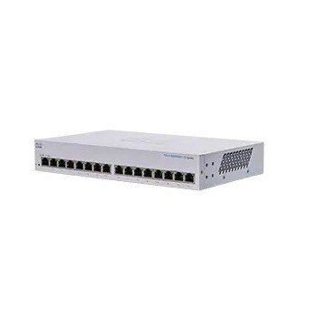 (Reacondicionado) Cisco CBS110 CBS110-16T-EU