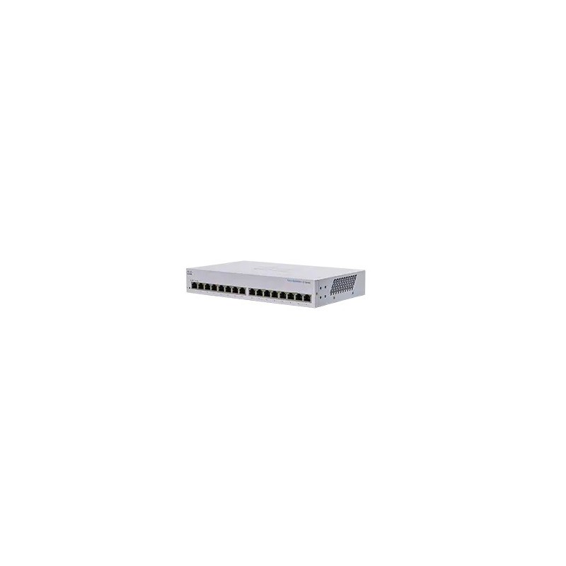(Reacondicionado) Cisco CBS110 CBS110-16T-EU