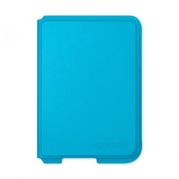 Rakuten Kobo Nia SleepCover funda para libro electrónico 15,2 cm (6") Folio Color aguamarina N306-AC-AQ-E-PU