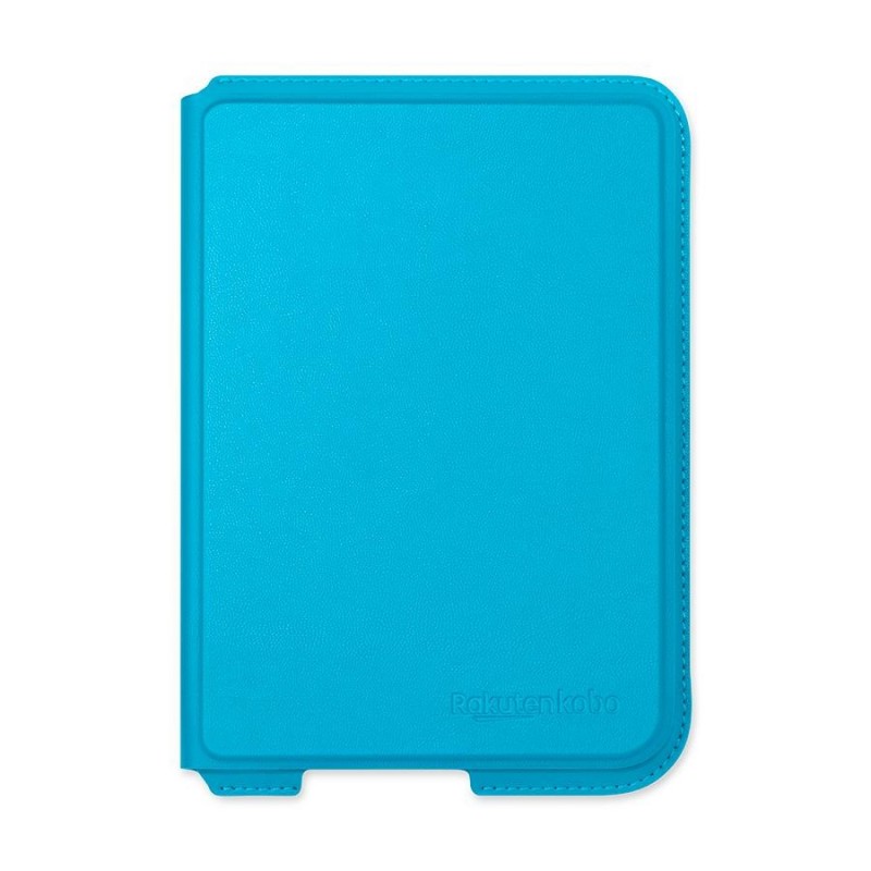 Rakuten Kobo Nia SleepCover funda para libro electrónico 15,2 cm (6") Folio Color aguamarina N306-AC-AQ-E-PU