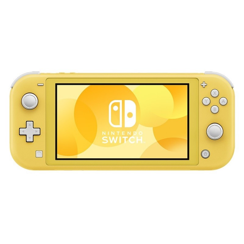Nintendo Switch Lite Amarillo SWLITE AMA