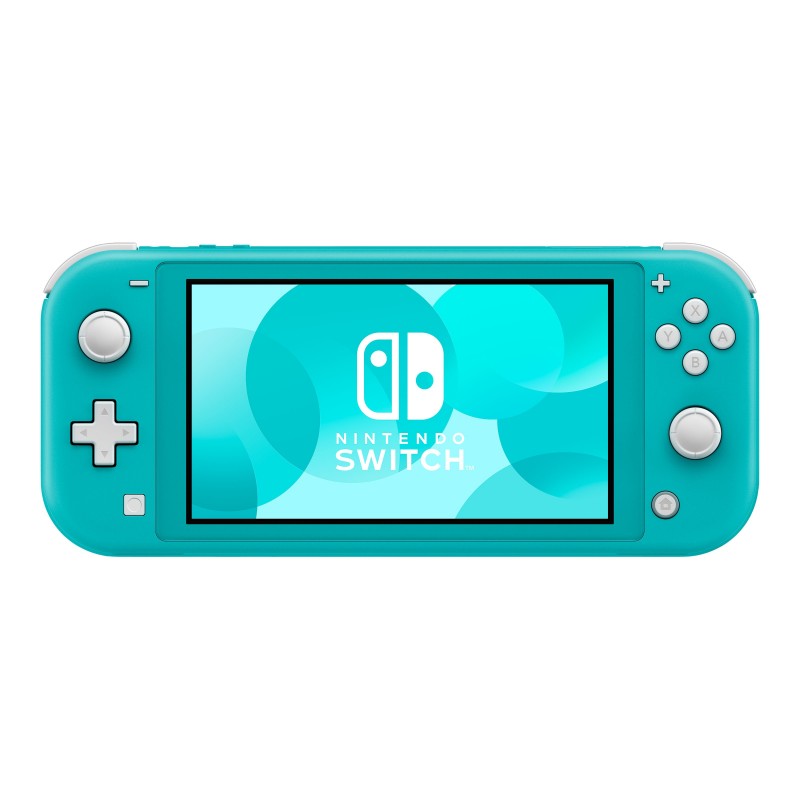 Nintendo Switch Lite Turquesa SWLITE AT