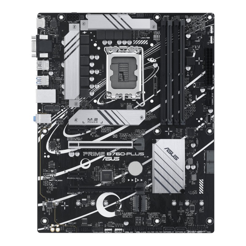 ASUS PRIME B760-PLUS - LGA 1700 - ATX - Intel B760 90MB1EF0-M0EAY0