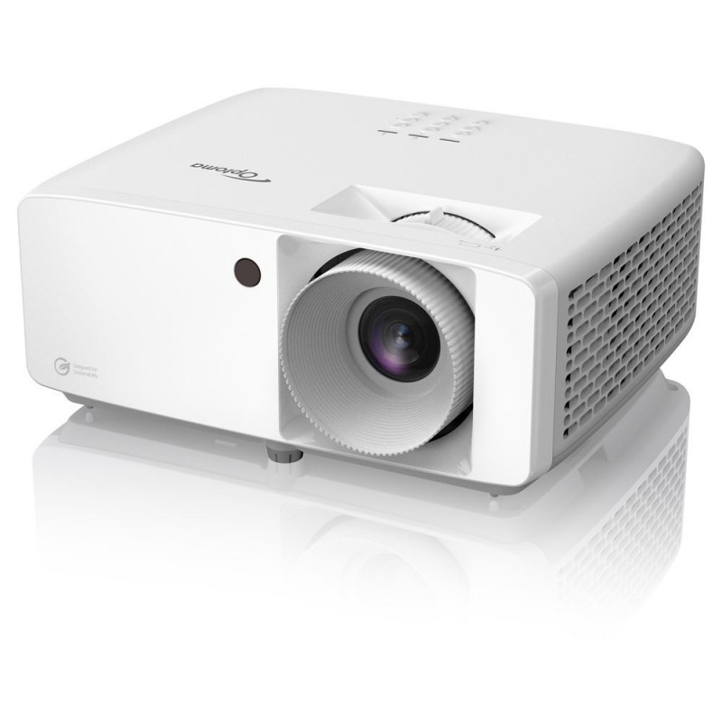 Optoma ZH420 - 4300 Lúmenes - DLP - 1080p (1920x1080) - Blanco E9PD7L301EZ1