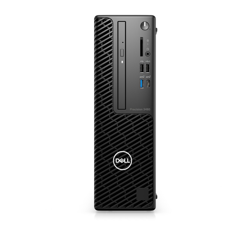 DELL Precision 3460 - i7-13700 - 16GB - 512GB SSD - SFF - Negro - Windows 11 Pro PPJ0M