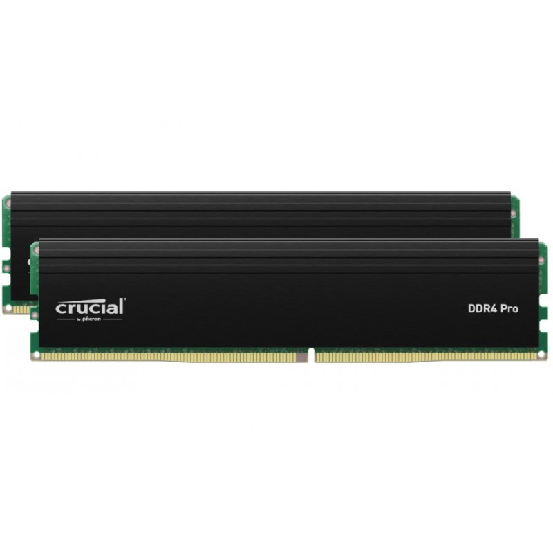 Crucial CP2K32G4DFRA32A 64GB - 2 x 32GB DDR4 3200 MHz