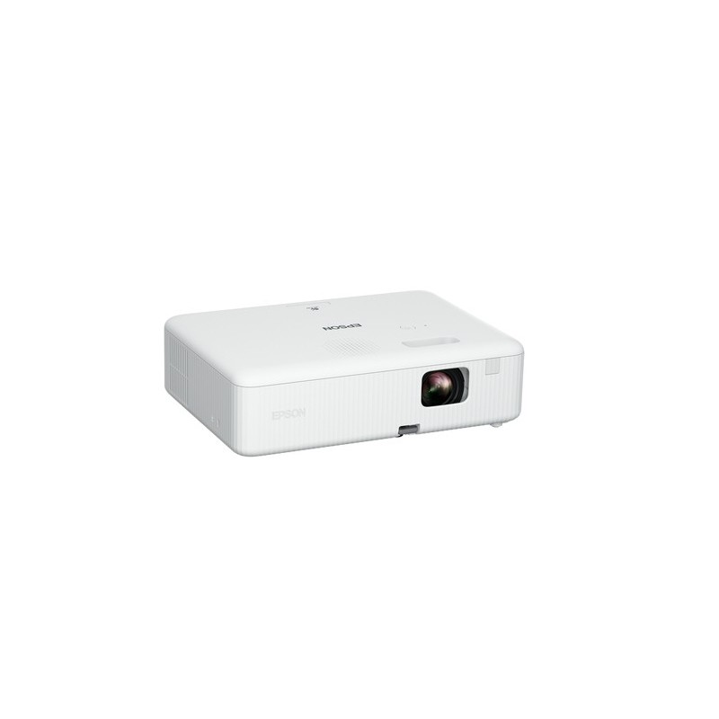 Epson CO-FH01 - 3000 Lúmenes - 3LCD - 1080p (1920x1080) - Blanco V11HA84040