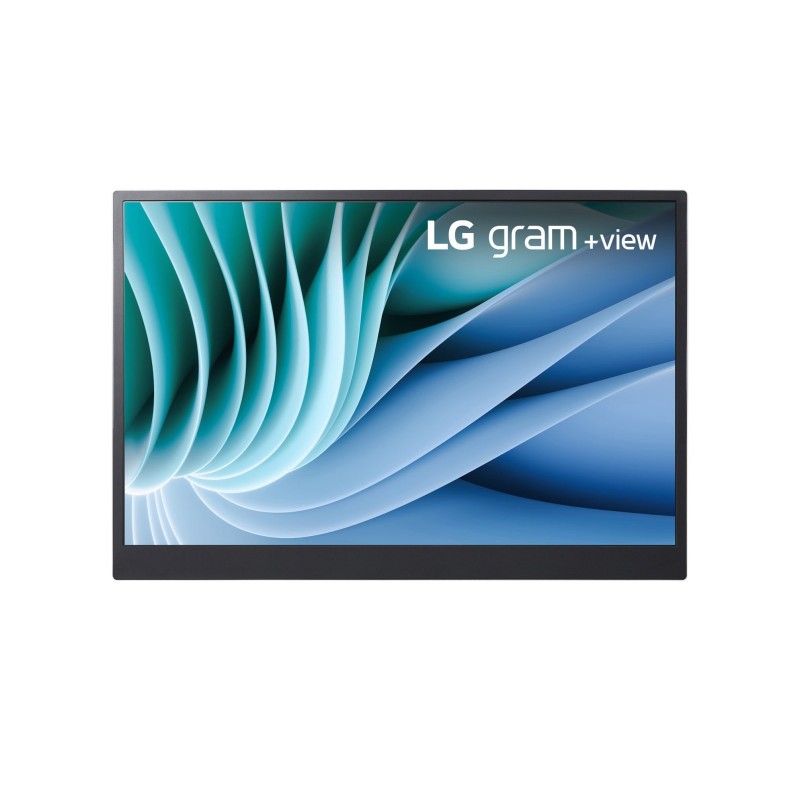 LG 16MR70 - 16" WQXGA - Plata - 60Hz