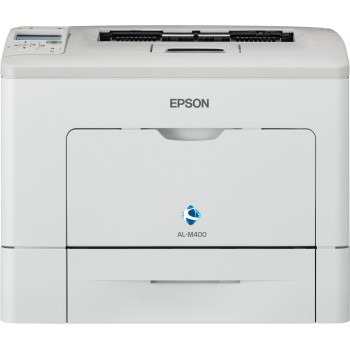 Epson WorkForce AL-M400DN - Impresora - monocromo - a dos caras - laser - Legal, A4 - 1.200 ppp - ha C11CC65011
