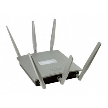 WIRELESS AC1750 SIMULT DUAL BAND AP - D-Link AirPremier DAP-2695 - Punto de acceso inalámbrico - 802