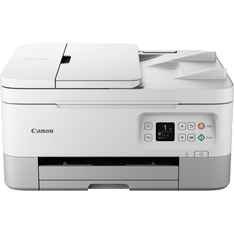 (Reacondicionado) Canon PIXMA TS7451 Inyección de tinta A4 4800 x 1200 DPI Wifi 4460C026