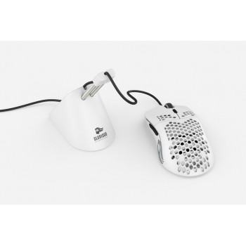 Suporte Rato Glorious PC Gaming Race Bungee Branco G-MB-WHITE
