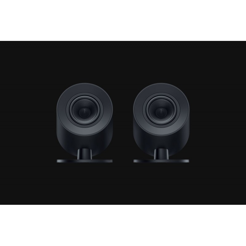 Razer Nommo V2 X  Negro  RZ05-04760100-R3G1