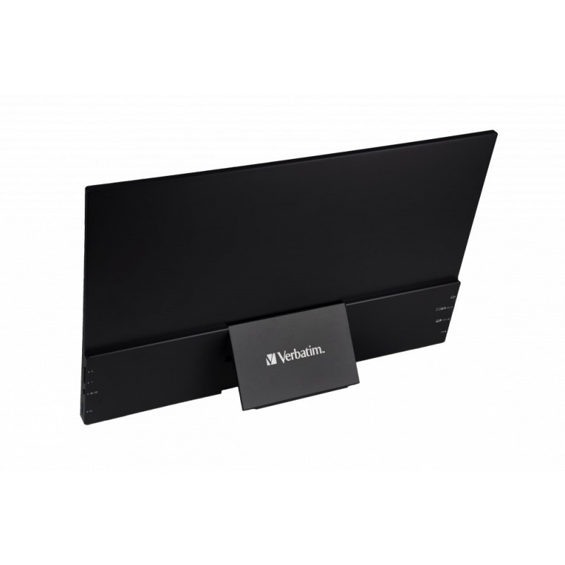 Verbatim 49593 - 17.3" Full HD Negro 