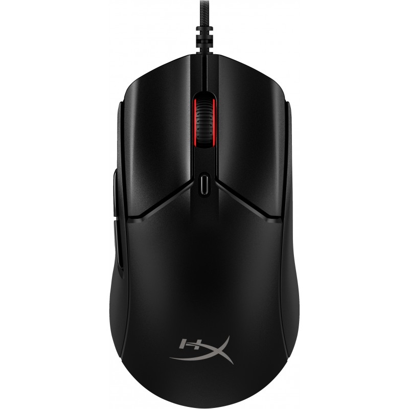 HyperX Pulsefire Haste 2 - Negro 6N0A7AA