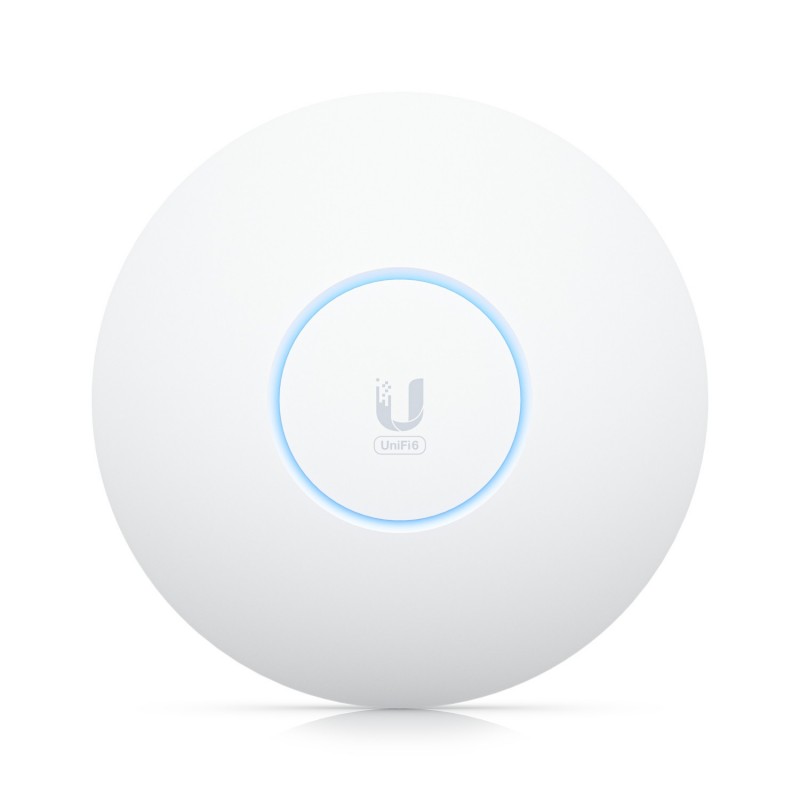 Ubiquiti Networks UniFi6 Enterprise 4800 Mbit s Blanco Energía sobre Ethernet (PoE) U6-ENTERPRISE