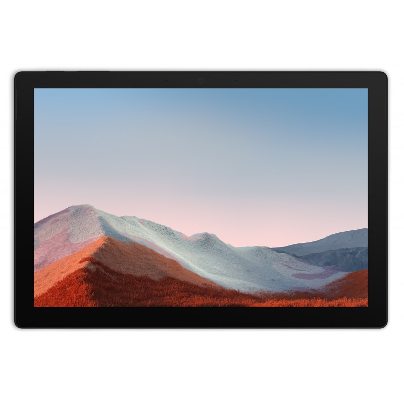 Microsoft Surface Pro 7+ Negro - 12,3" - 8GB - 256GB - Windows 10 Pro 1NA-00018