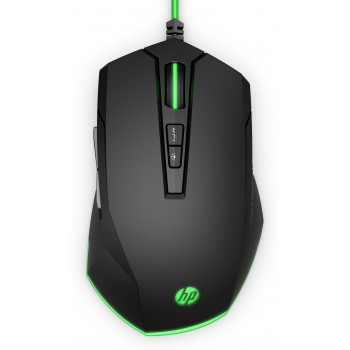 HP Ratón gaming Pavilion 200 5JS07AA