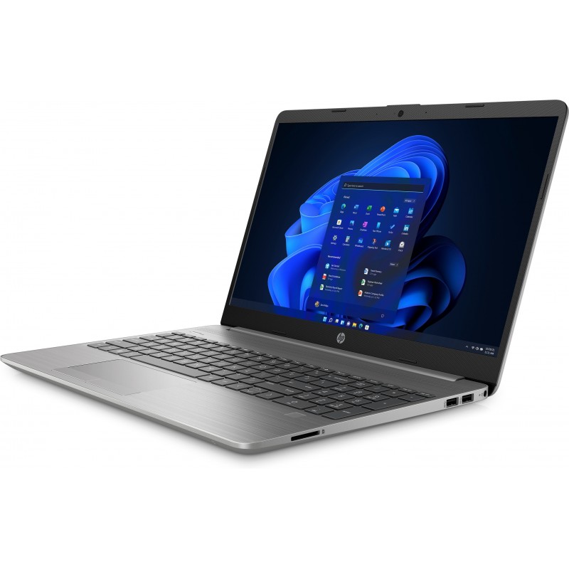 HP 255 15.6 G9 Plata - 15.6" - AMD Athlon - 8GB - 512GB SSD - Windows 11 Home 724P0EA