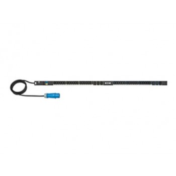 Eaton EBAB08 unidad de distribución de energía (PDU) 42 salidas AC 0U Negro