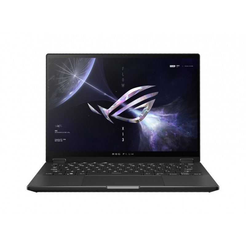 ASUS ROG Flow X13 Negro - 13.4" - AMD Ryzen 9 - 16GB - 1000GB SSD - NVIDIA GeForce RTX 4060 - Window 90NR0DT1-M00090
