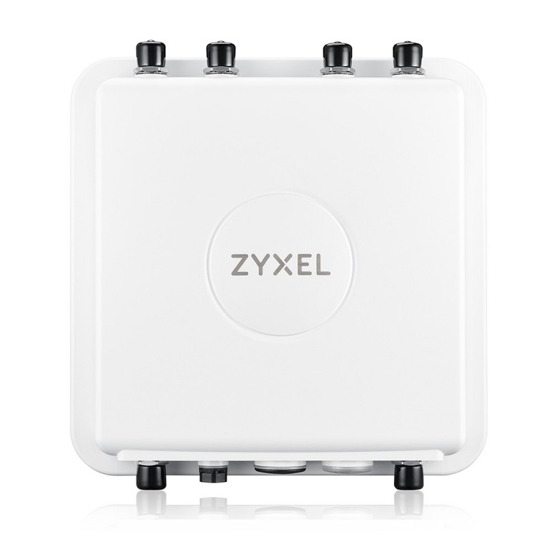 Zyxel WAX655E 4800 Mbit s Blanco Energía sobre Ethernet (PoE) WAX655E-EU0101F