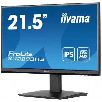 iiyama ProLite XU2293HS-B5 - 21.5" Full HD - LED - Negro - 75Hz