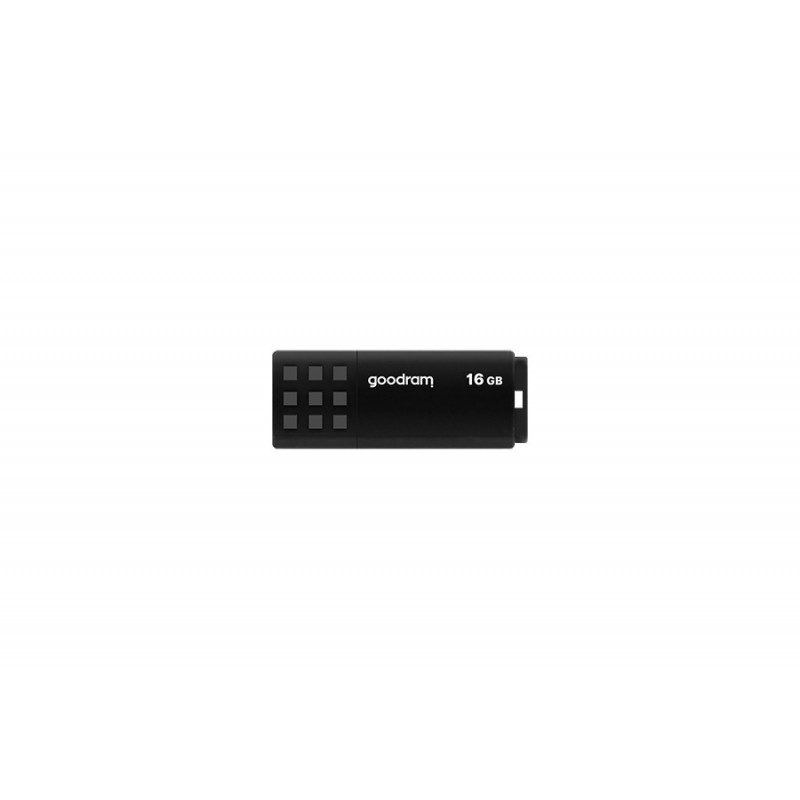 Goodram UME3 unidad flash USB 16 GB USB tipo A 3.2 Gen 1 (3.1 Gen 1) Negro UME3-0160K0R11