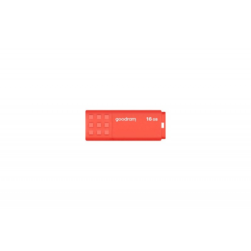 Goodram UME3 unidad flash USB 16 GB USB tipo A 3.2 Gen 1 (3.1 Gen 1) Naranja UME3-0160O0R11