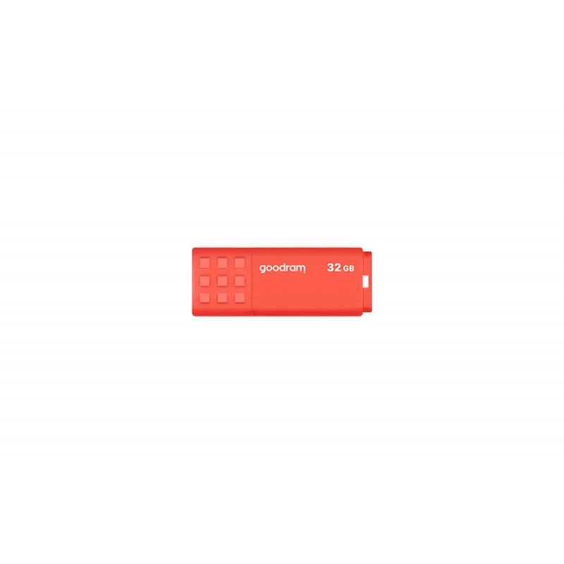 Goodram UME3 unidad flash USB 32 GB USB tipo A 3.2 Gen 1 (3.1 Gen 1) Naranja UME3-0320O0R11