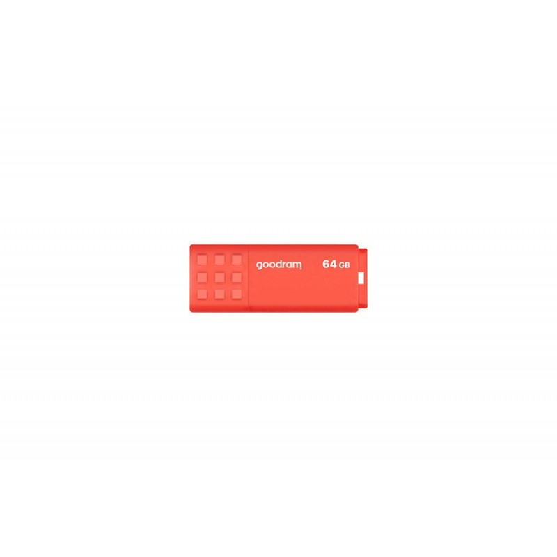 Goodram UME3 unidad flash USB 64 GB USB tipo A 3.2 Gen 1 (3.1 Gen 1) Naranja UME3-0640O0R11