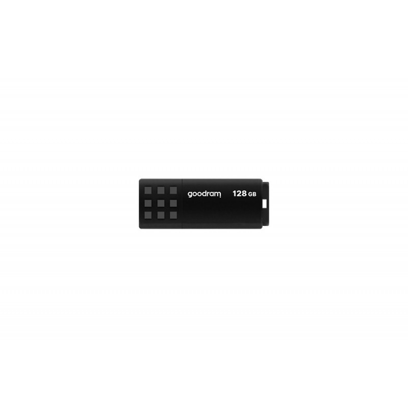 Goodram UME3 unidad flash USB 128 GB USB tipo A 3.2 Gen 1 (3.1 Gen 1) Negro UME3-1280K0R11