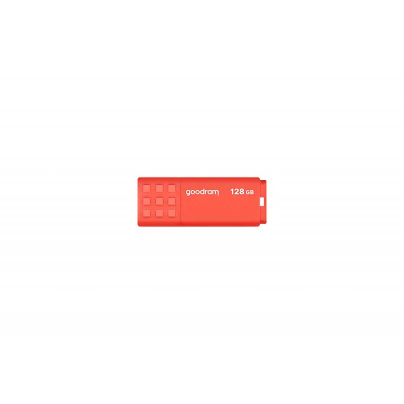 Goodram UME3 unidad flash USB 128 GB USB tipo A 3.2 Gen 1 (3.1 Gen 1) Naranja UME3-1280O0R11