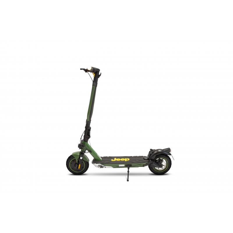 Jeep 2XE Adventurer - Negro JE-MO-210005