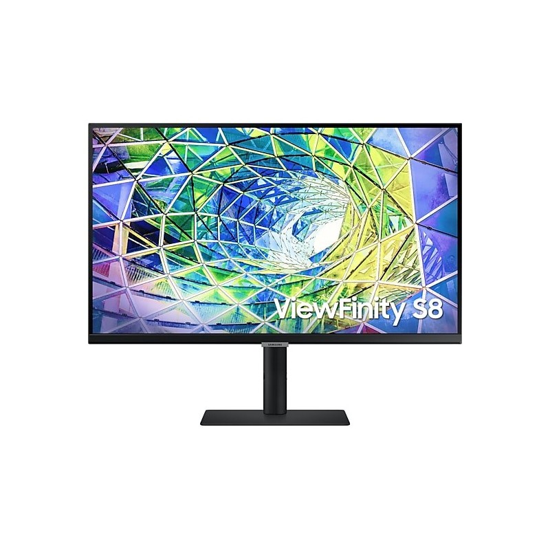Samsung ViewFinity S80UA - 27" 4K Ultra HD - LCD - Negro - 60Hz LS27A800UJPXEN