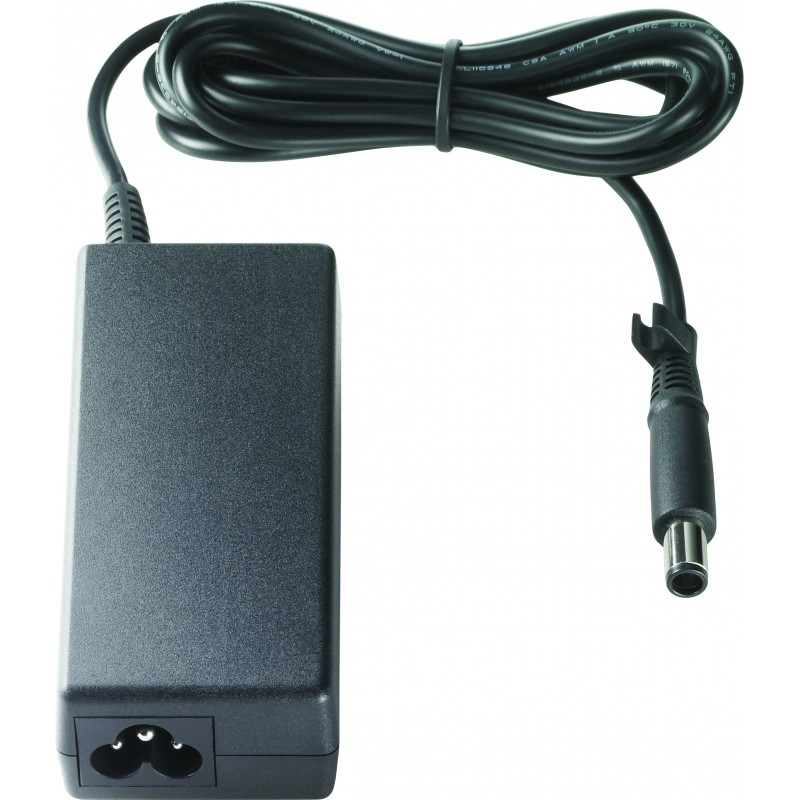 HP Adaptador CA Inteligente 90 W, 90 W, Interior, Portátil, Negro, 390 g H6Y90AAABB