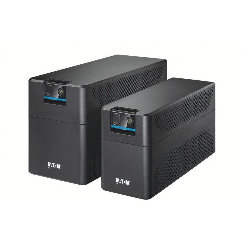 Eaton 5E Gen2 900 USB Línea interactiva 0,9 kVA 480 W 4 salidas AC 5E900UI