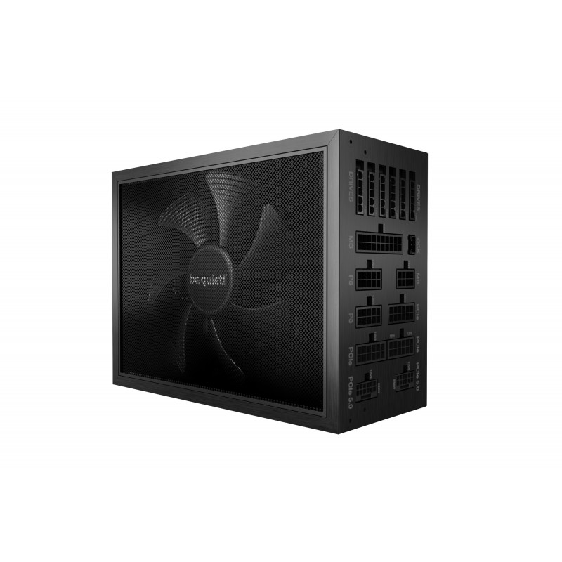 be quiet! Dark Power Pro 13d - ATX - 1600W - Negro BN332