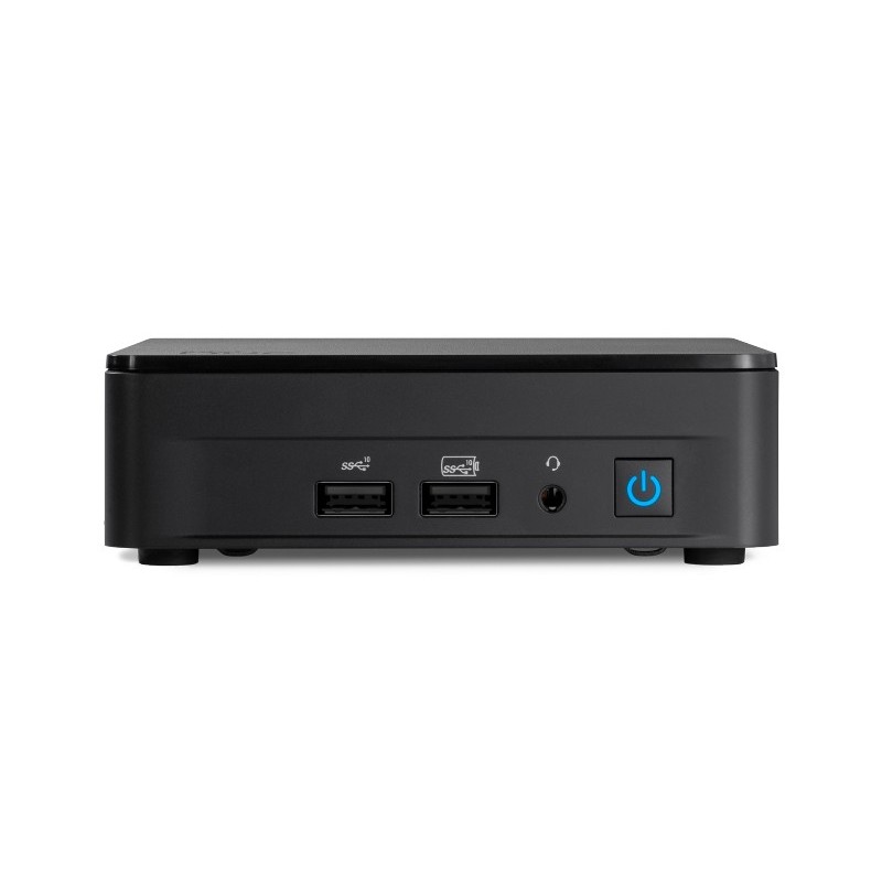 Intel NUC 13 Pro Kit NUC13ANKi5 Nettop Negro i5-1340P RNUC13ANKI50000