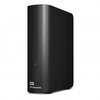 Western Digital Elements Desktop - 22TB - Negro WDBWLG0220HBK-EESN