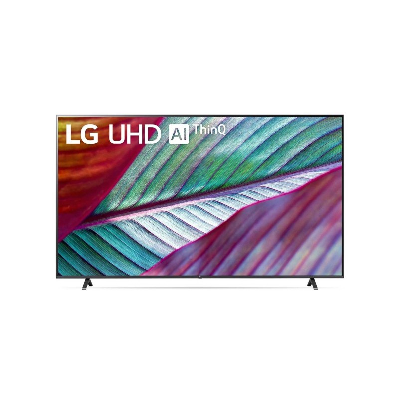 LG UHD 43UR78006LK - 43" - 4K Ultra HD - Smart TV - Wifi Negro