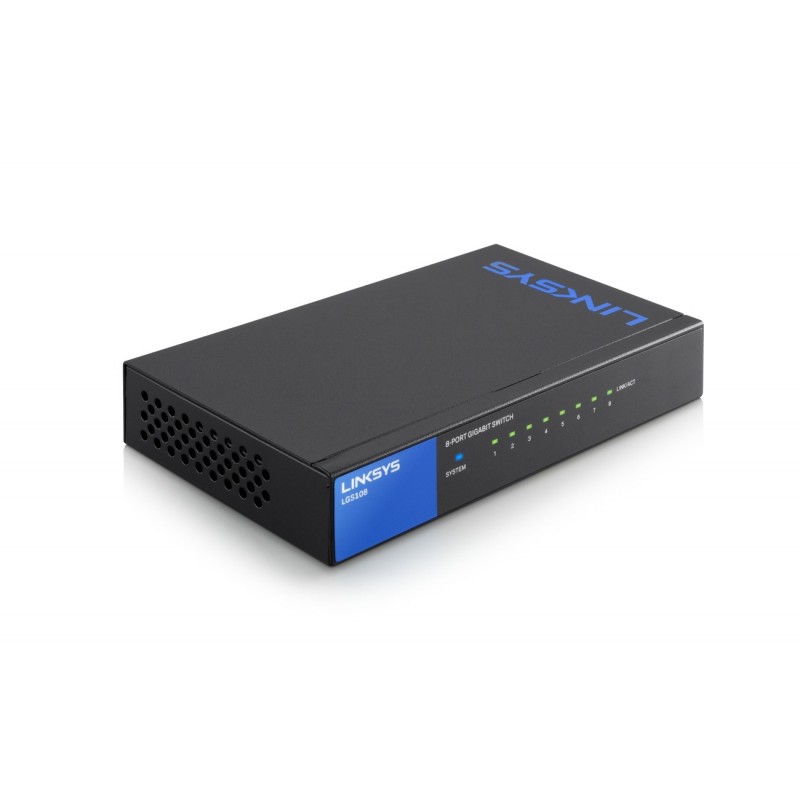 Linksys Business LGS108 LGS108-EU
