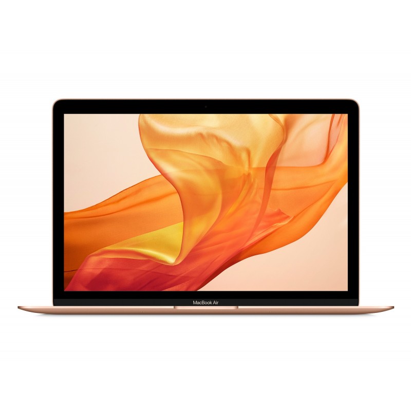 Apple MacBook Air 13" 1.6GHz dual-core Intel Core i5, 256GB - Gold New MREF2Y A