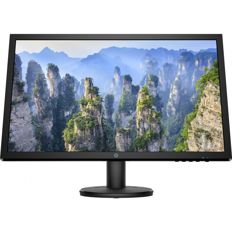 HP V24 FHD - 24" - 1920x1080 - Full HD - LED 9WF30AAABB
