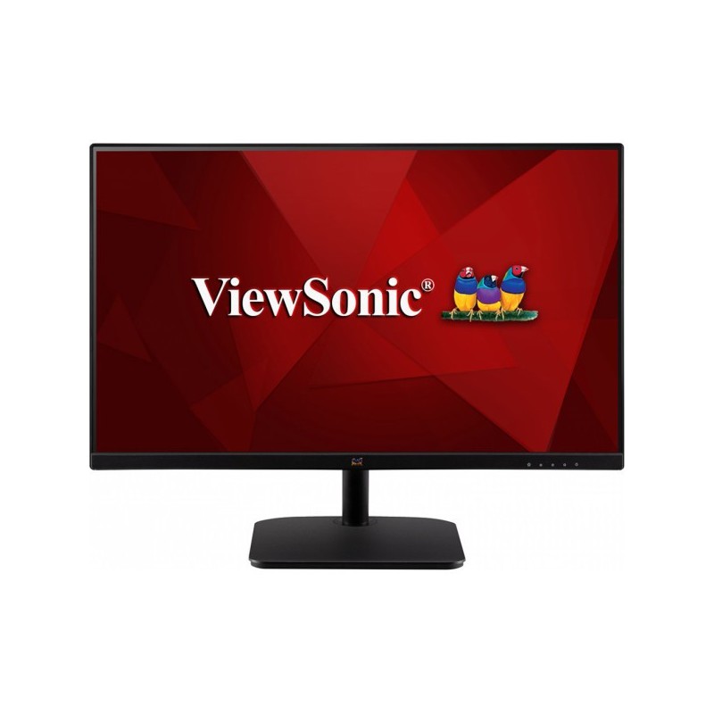Viewsonic VA2432-h - 24" - 1920x1080 - Full HD LED - Negro