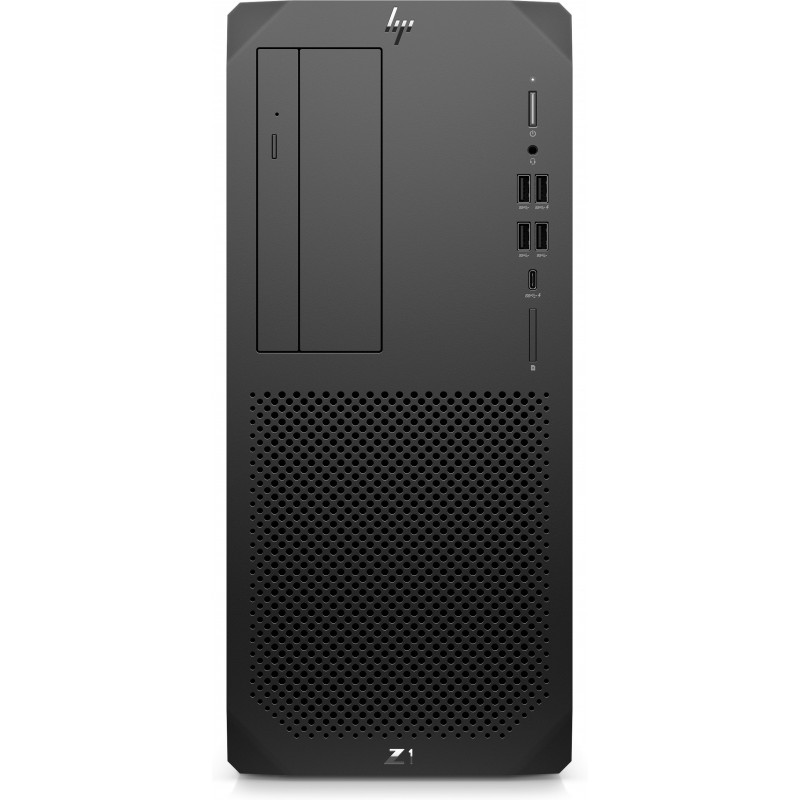 HP Z1 G6 - i7-10700K - 32GB - 512GB SSD - Tower - Negro - Windows 10 Pro 12M33EAABE