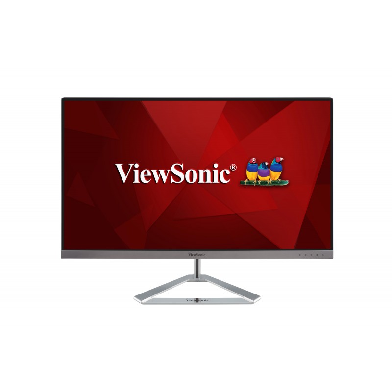 Viewsonic 3840 2160 UHD HDMI GR - 27" 4K Ultra HD - LED - Plata VX2776-4K-MHD