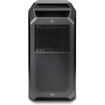 HP Z8 G4 - Intel Xeon Gold 5218 512GB SSD - Tower - Negro - Windows 10 Pro for Workstations 9LM91EAABE